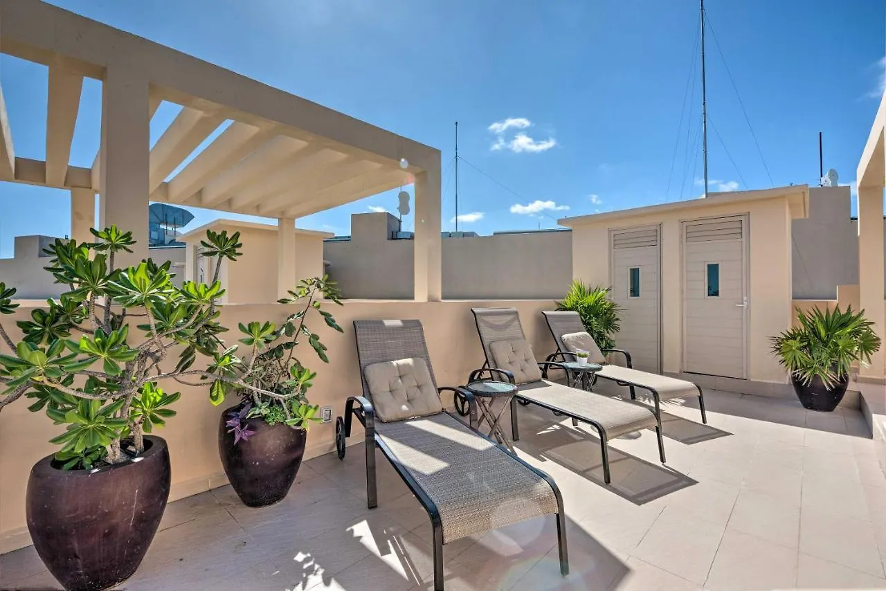 Appartamento Playa Del Carmen Beachfront Condo With Pool Access!